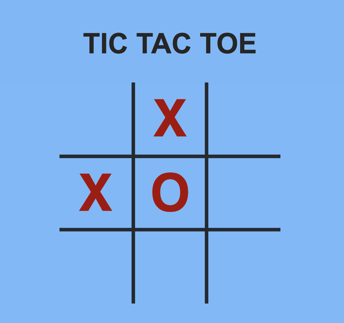 Tic-Tac-Toe